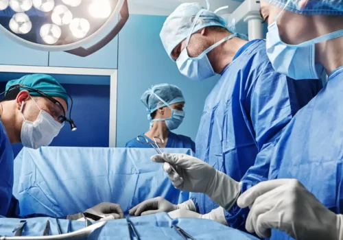 RFID surgical instrument tracking system ensuring sterile, compliant instrument management