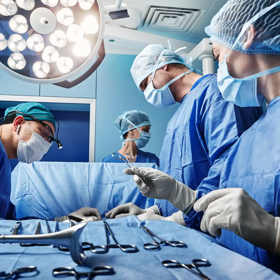 RFID surgical instrument tracking system ensuring sterile, compliant instrument management