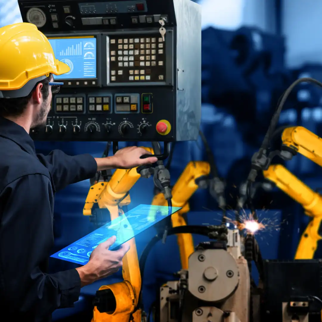 RFID MRO asset tracking system in UAE effectively monitoring tools and equipment