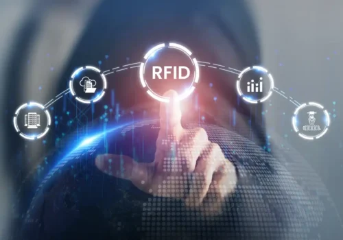 RFID asset management system enhancing inventory accuracy and security for UAE businesses