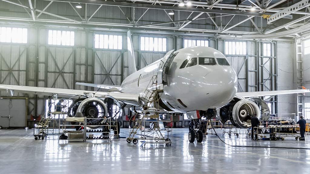 RFID-Powered Asset Tracking System for Smarter Aircraft Maintenance