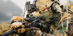 Advanced RFID military asset tracking for defense