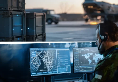 RFID technology enhances military asset tracking, boosting accuracy, efficiency, and defense logistics.