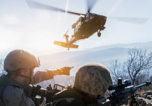 Military Asset Tracking