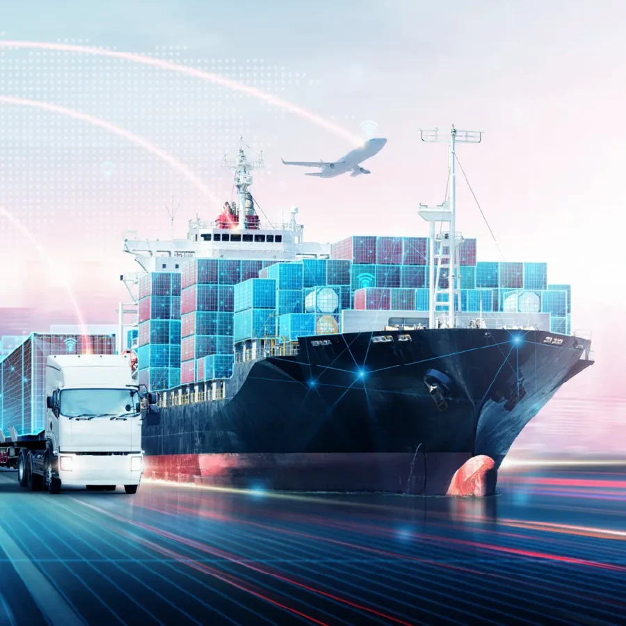 End-to-end supply chain traceability for quality and transparency