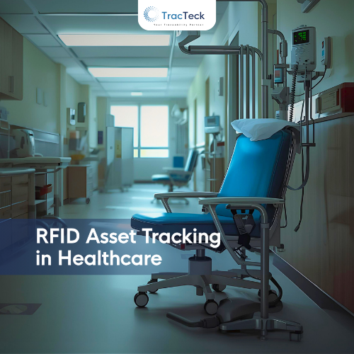 RFID Asset Tracking in Healthcare