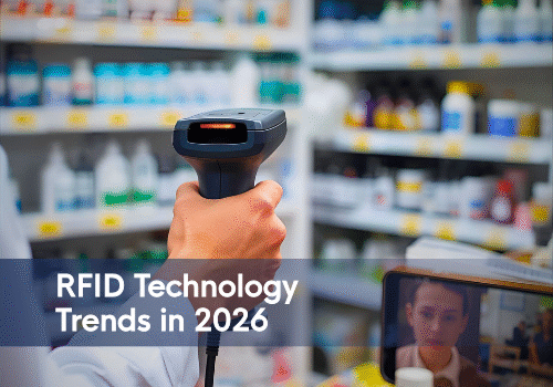 RFID Technology Trends in 2026: The Future of Smart Tracking