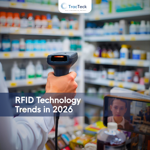 RFID Technology Trends in 2026: The Future of Smart Tracking