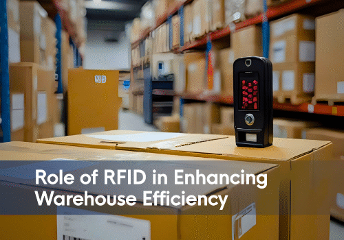 The Role of RFID in Enhancing Warehouse Efficiency