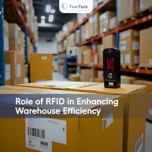 The Role of RFID in Enhancing Warehouse Efficiency