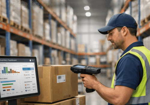 The Role of RFID in Enhancing Warehouse Efficiency