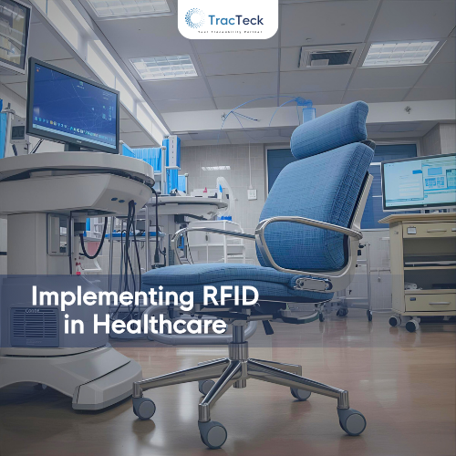 Implementing RFID in Healthcare: Best Practices and Challenges