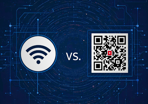 RFID vs. QR Codes: Which Is Better for Asset Tracking?