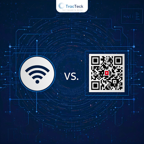 RFID vs. QR Codes: Which Is Better for Asset Tracking?