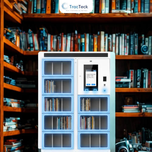 Smart Libraries: How RFID Technology is Revolutionizing Book Management