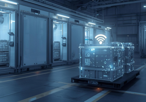 RFID for Cold Chain Storage Audits in Aviation