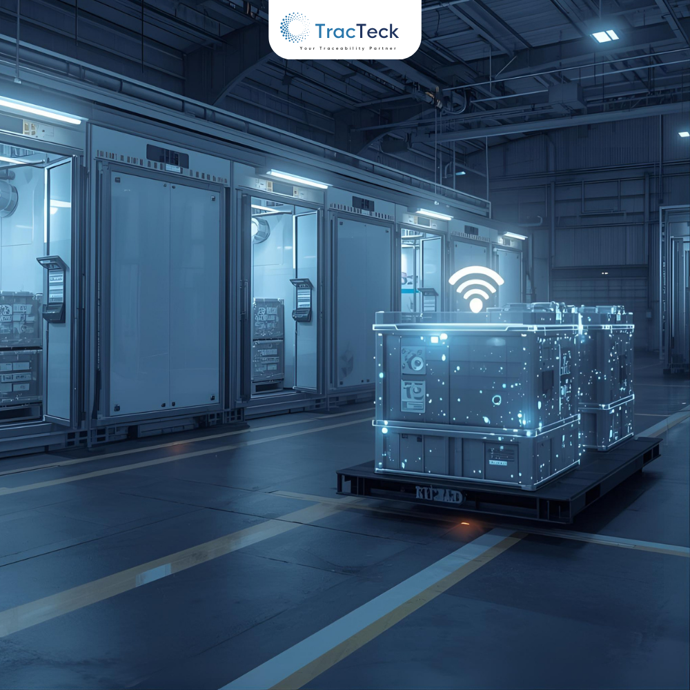 How to Implement RFID for Cold Chain Storage Audits in Aviation