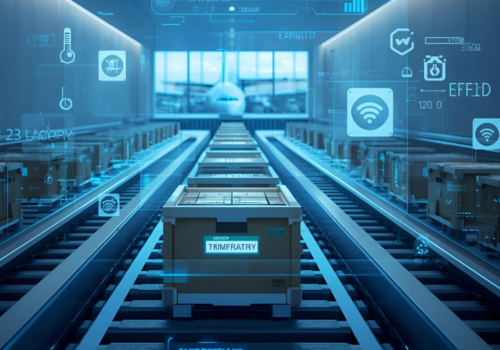 RFID for Pharmaceutical Quality Assurance in Air Cargo