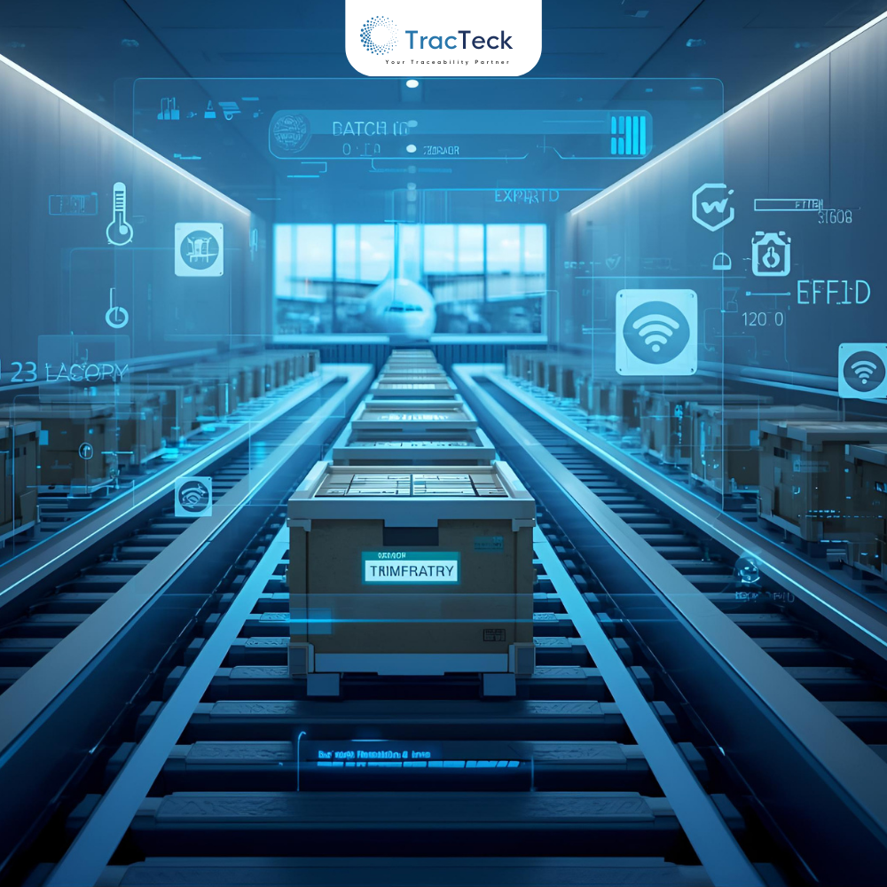 RFID for Pharmaceutical Quality Assurance in Air Cargo