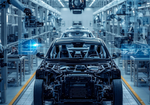 RFID Tracking in Automotive Plants for Better Efficiency