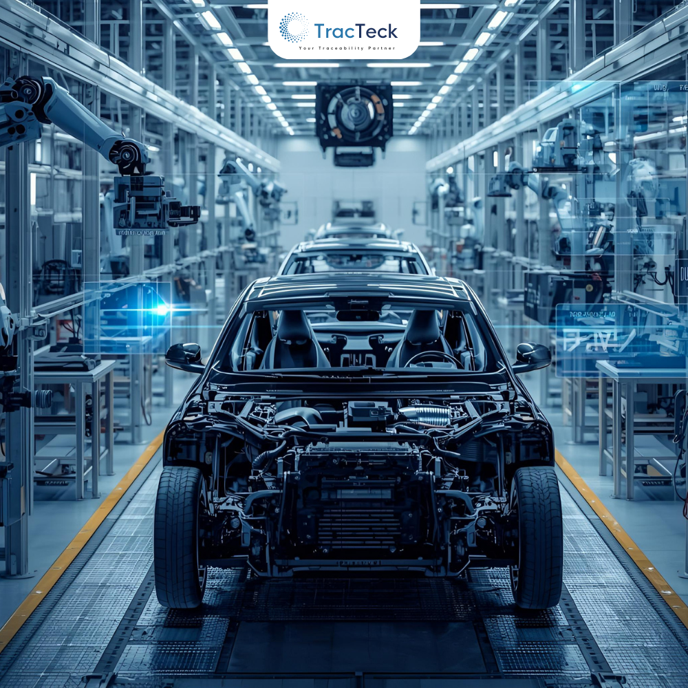 RFID Tracking in Automotive Plants for Better Efficiency