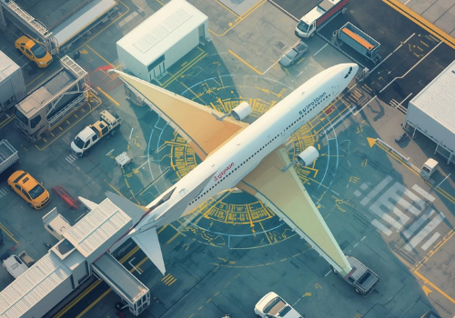 RFID for Airport Ground Operations