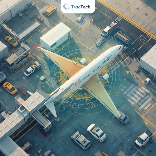 RFID for Airport Ground Operations