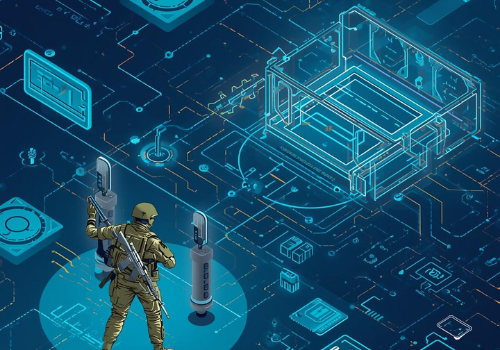 RFID in Defence Supply Chains: Securing Visibility, Control, and Mission Readiness