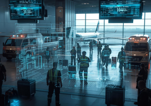 RFID in Aviation Disaster Response & Emergency Management