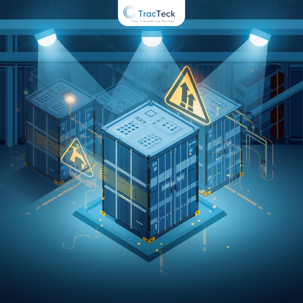 RFID for Hazardous Material Handling: Building Safety, Compliance, and Control Into Everyday Operations