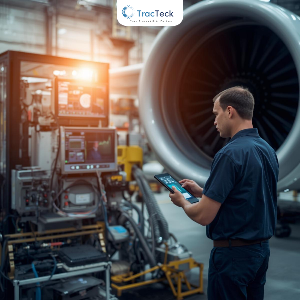 RFID & IoT in Predictive Maintenance