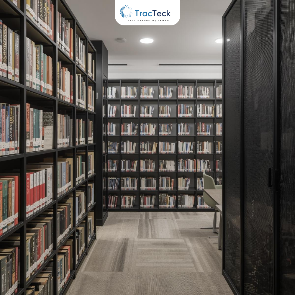 Why Smart Library Cabinets Are Redefining Modern Knowledge Spaces