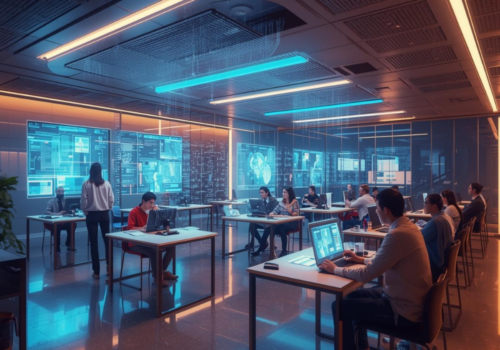 Smart Campuses Don’t Start With Technology