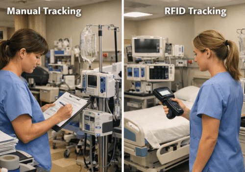 Manual Tracking vs Smart Tracking