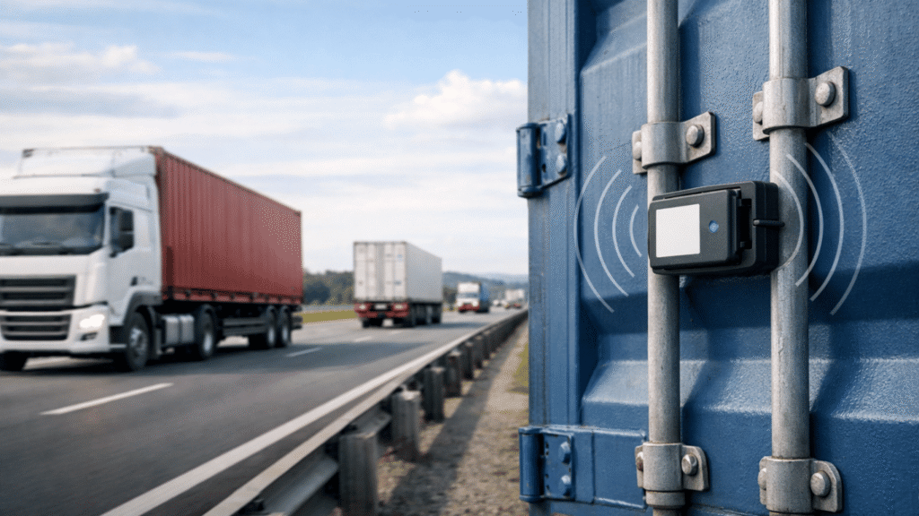 Real-Time Shipment Visibility