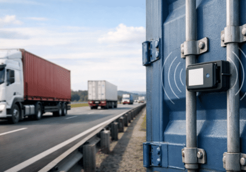 Real-Time Shipment Visibility