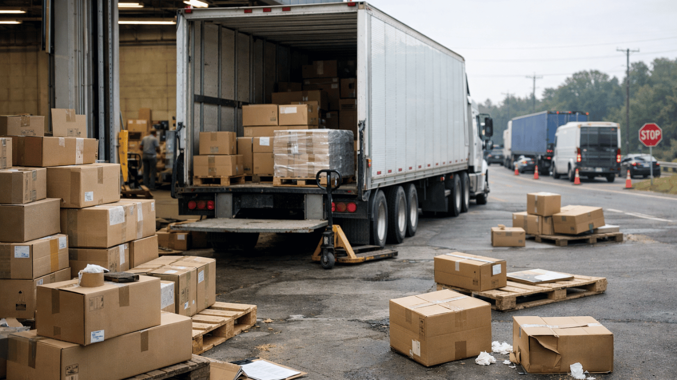 Top 5 Supply Chain Tracking Challenges