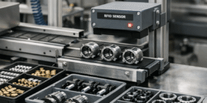 Real-Time Tracking in Manufacturing