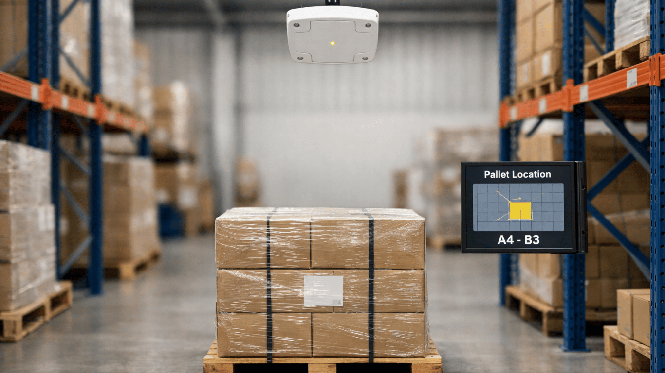 Real-Time Location Systems