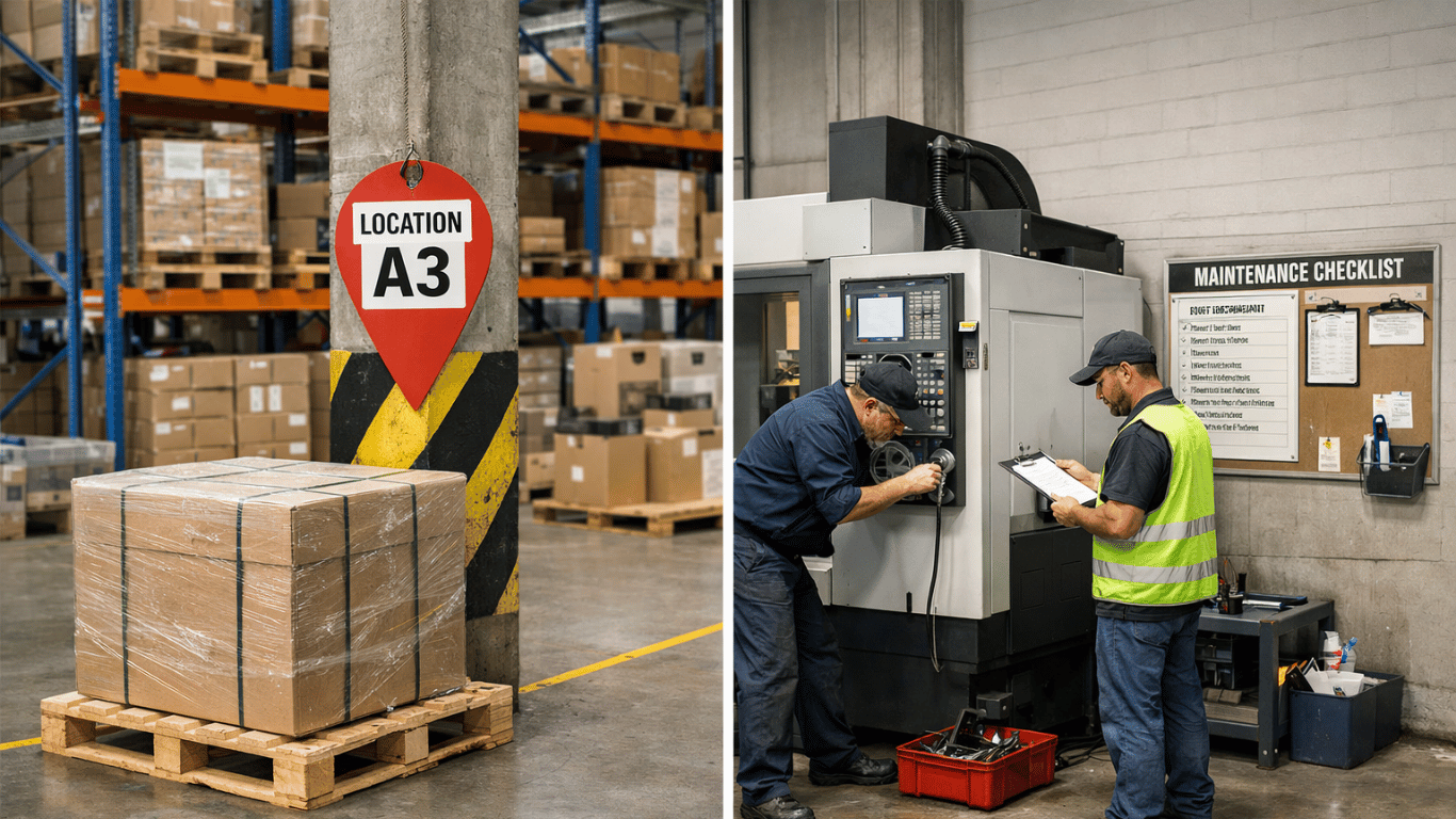 Asset Tracking vs Asset Management